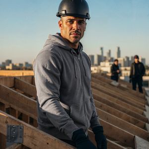 UM Full Zip Hoodie (OCS-RCS)  Regular Fit Unisex, miniatyr 5